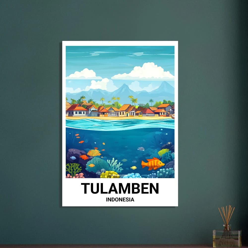 Affiche TULAMBEN - Image 5 of 6