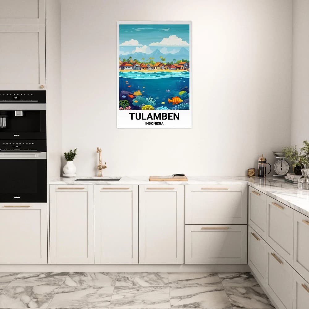 Affiche TULAMBEN - Image 6 of 6