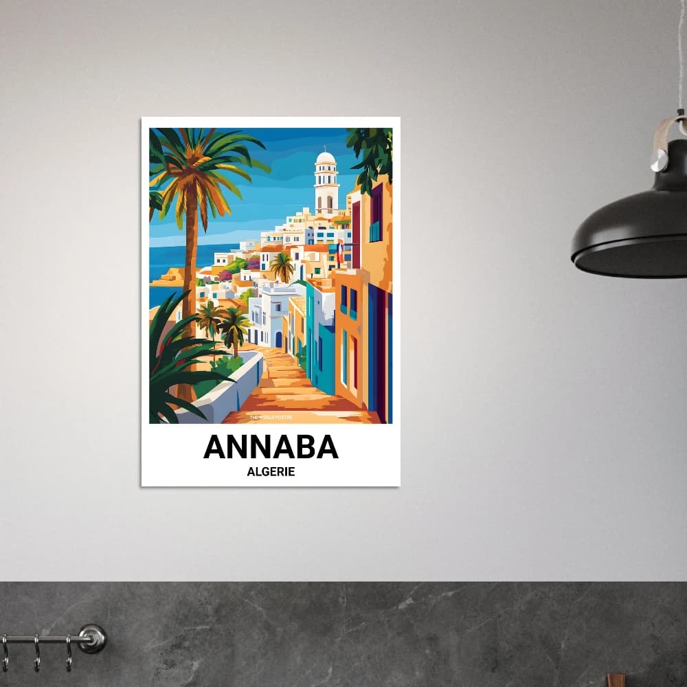 Affiche ANNABA - Image 3 of 6