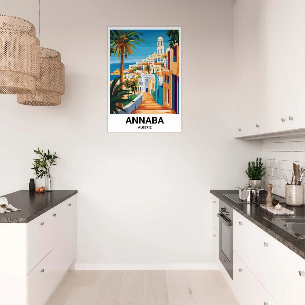 Affiche ANNABA - Image 4 of 6