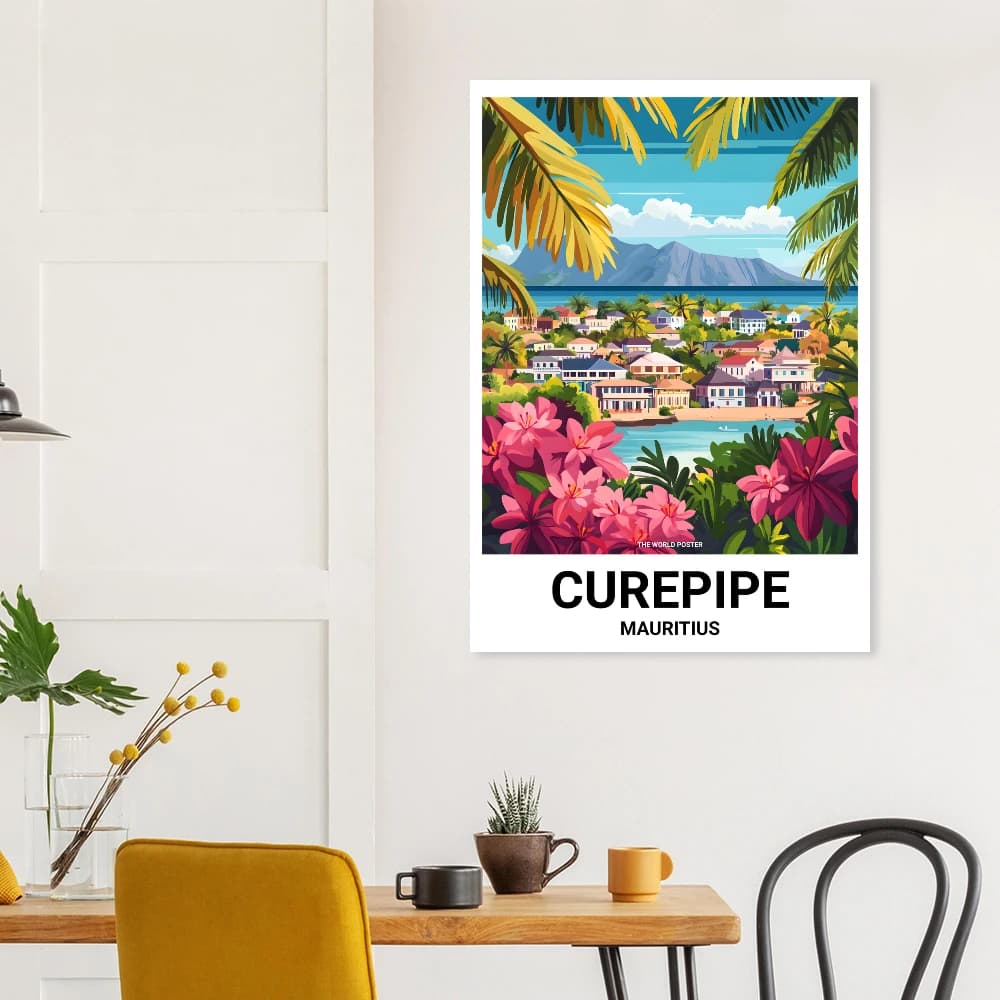 Affiche CUREPIPE - Image 4 of 6