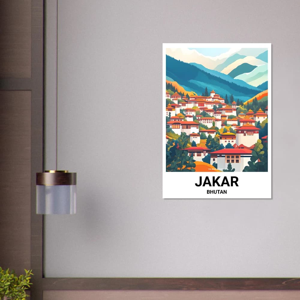 Affiche JAKAR - Image 4 of 6