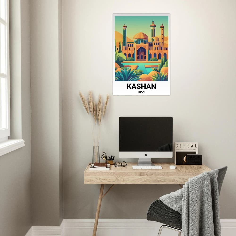 Affiche KASHAN - Image 5 of 6