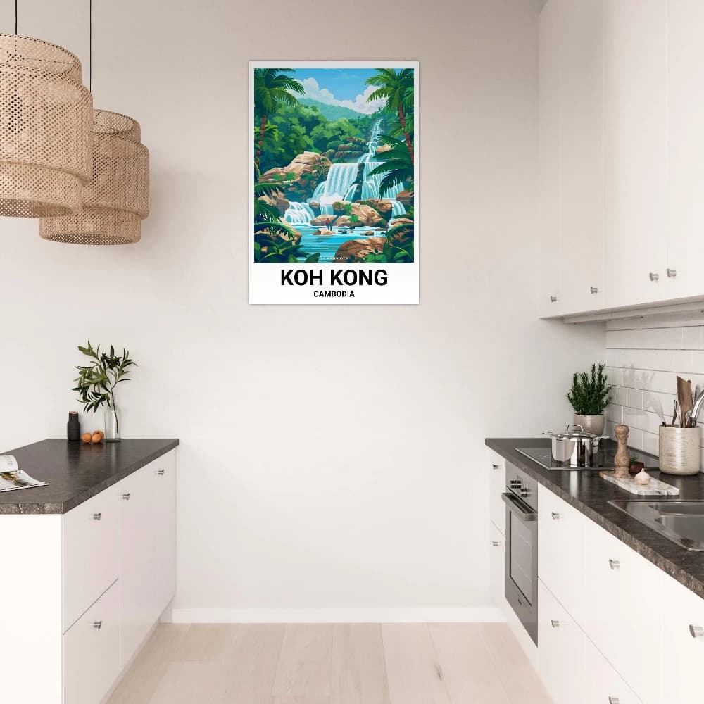 Affiche KOH KONG - Image 3 of 6