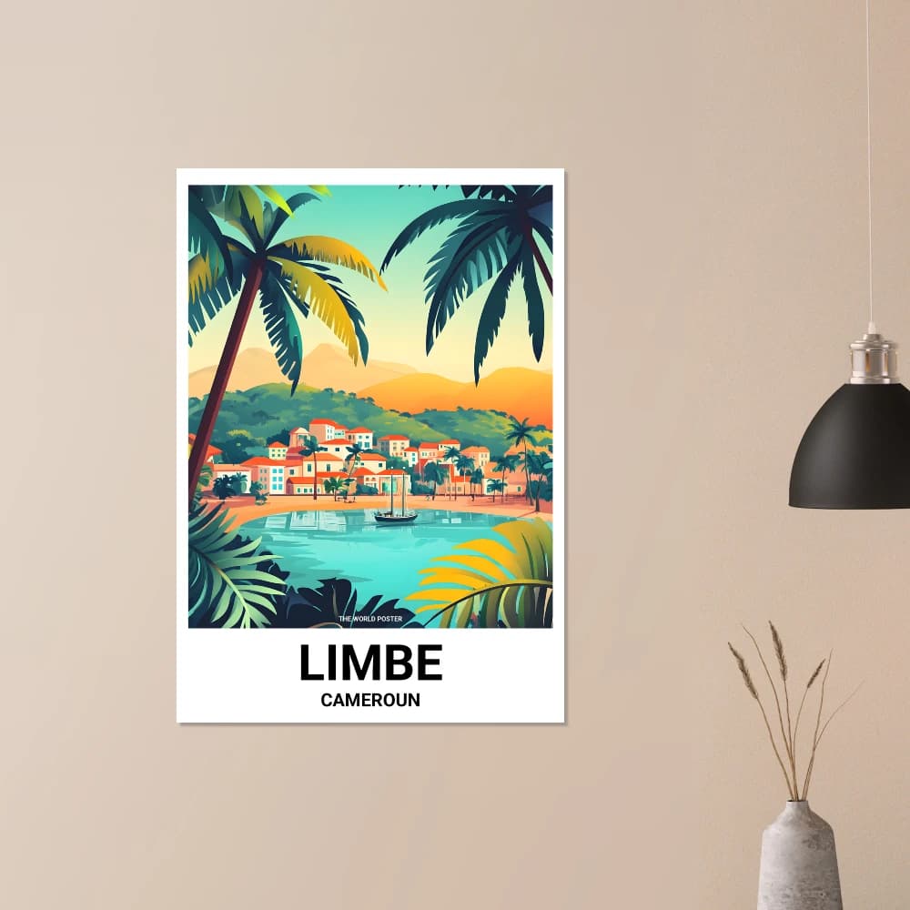 Affiche LIMBE - Image 2 of 6