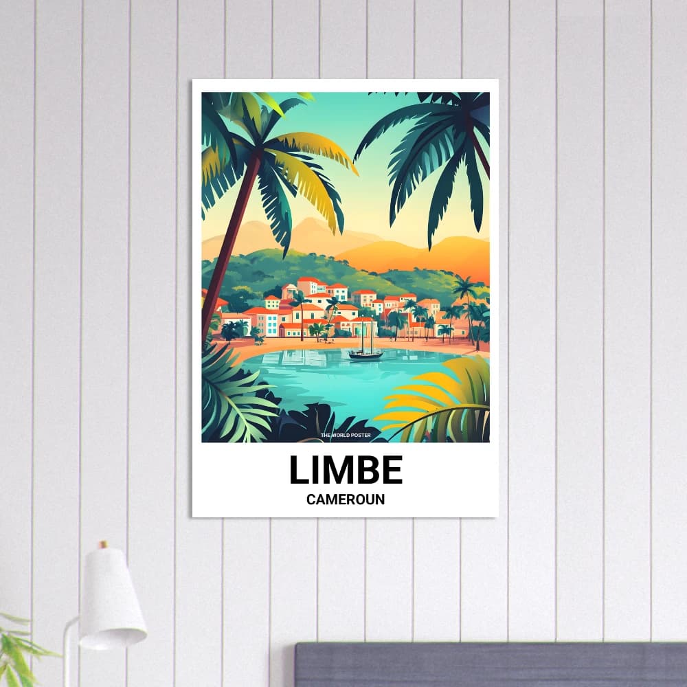 Affiche LIMBE - Image 4 of 6