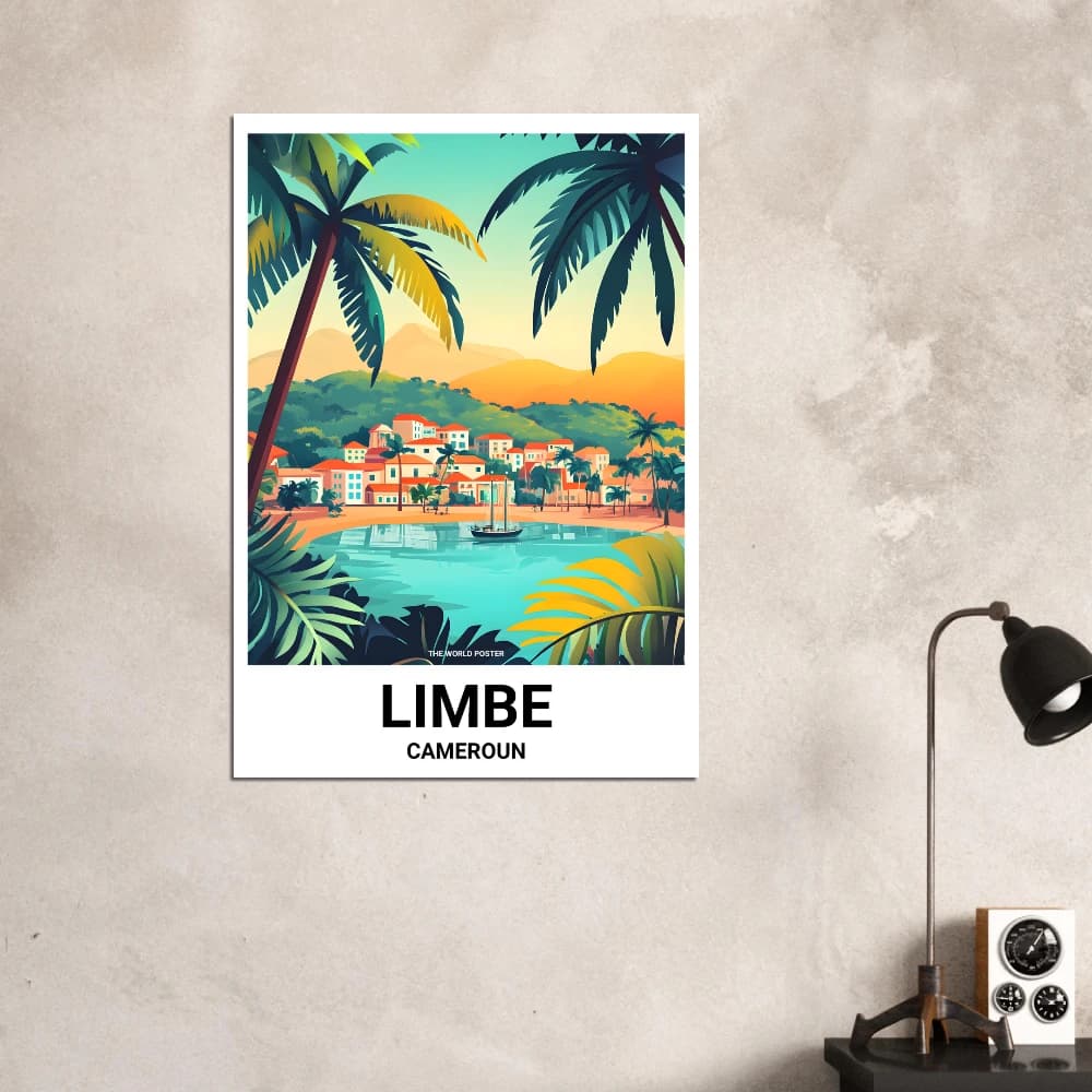 Affiche LIMBE - Image 6 of 6