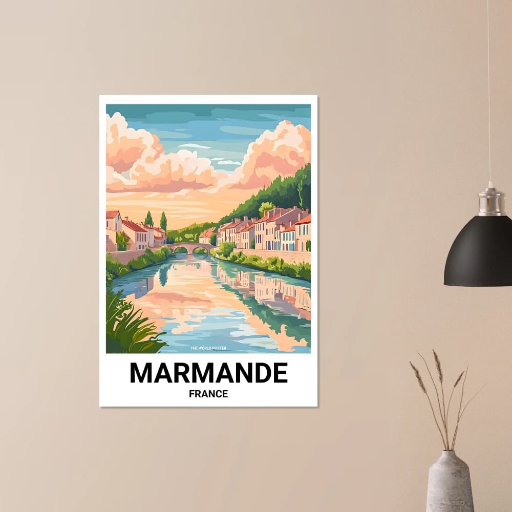 Affiche MARMANDE - Image 6 of 6