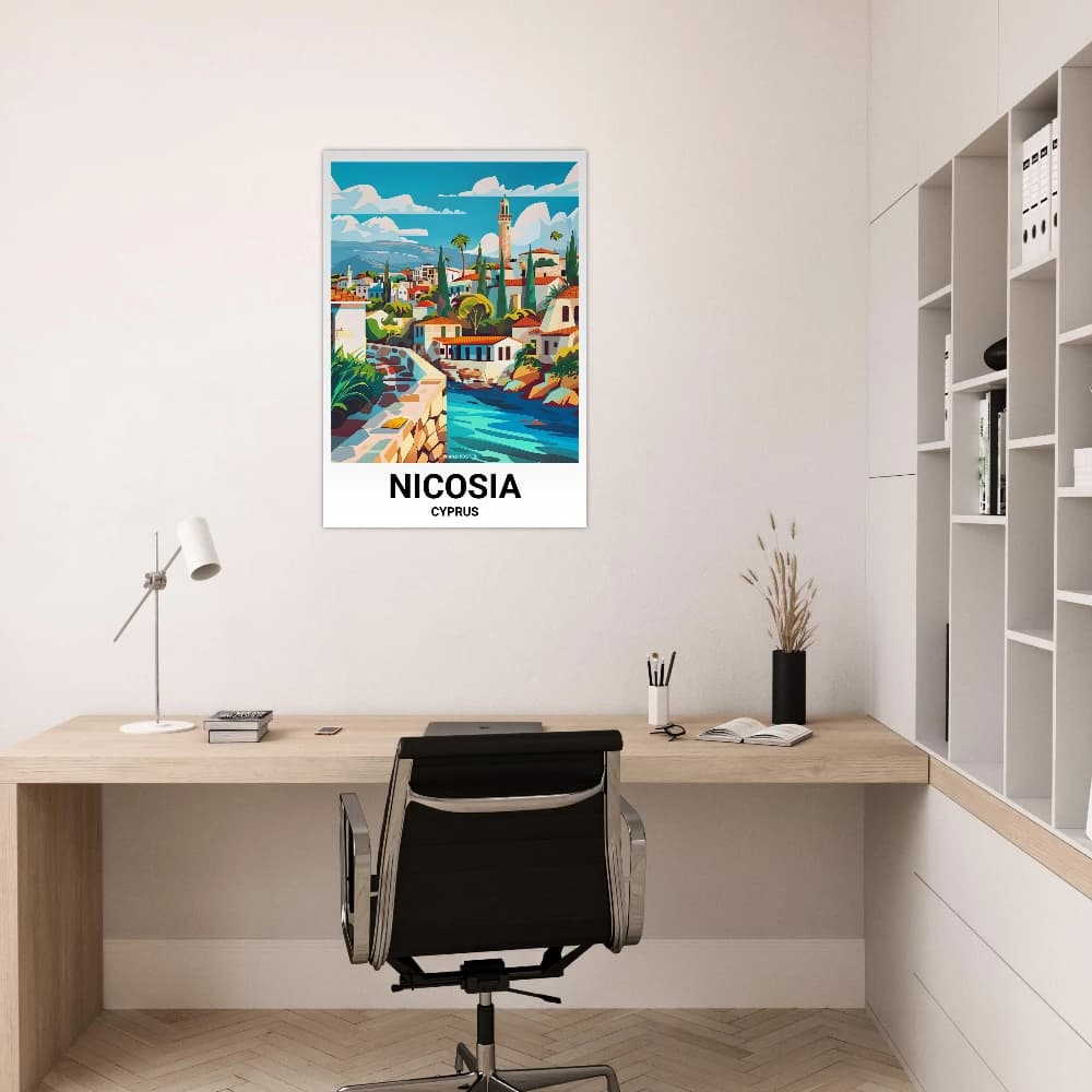 Affiche NICOSIE - Image 2 of 6