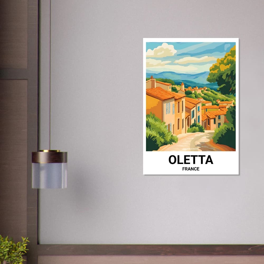 Affiche OLETTA - Image 3 of 6