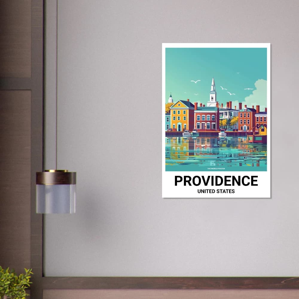 Affiche PROVIDENCE - Image 2 of 6