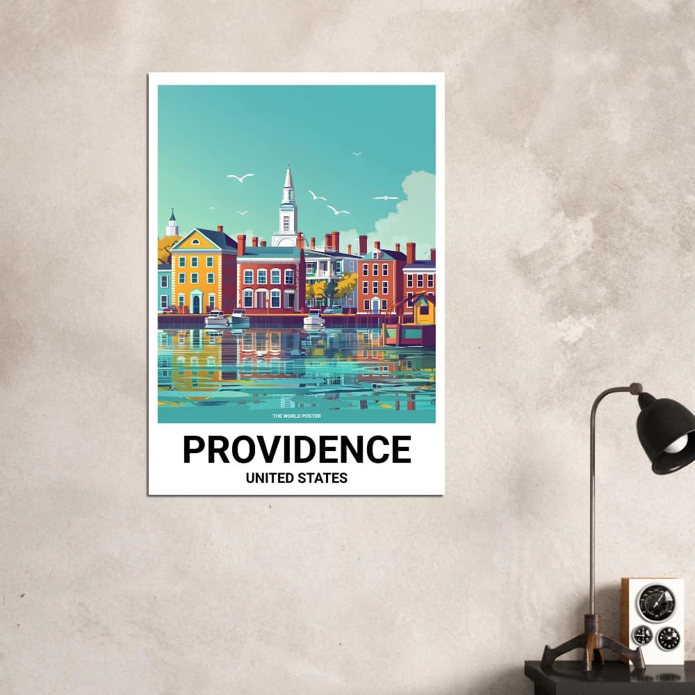 Affiche PROVIDENCE - Image 3 of 6