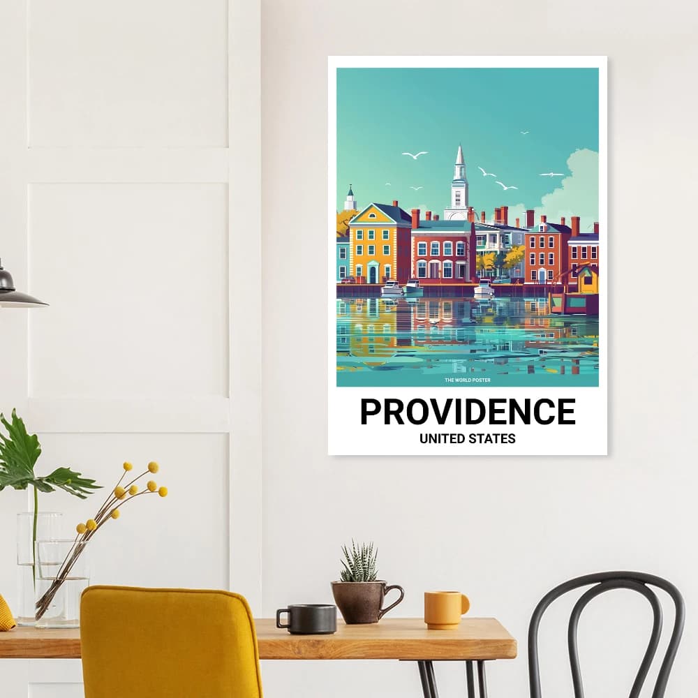 Affiche PROVIDENCE - Image 5 of 6
