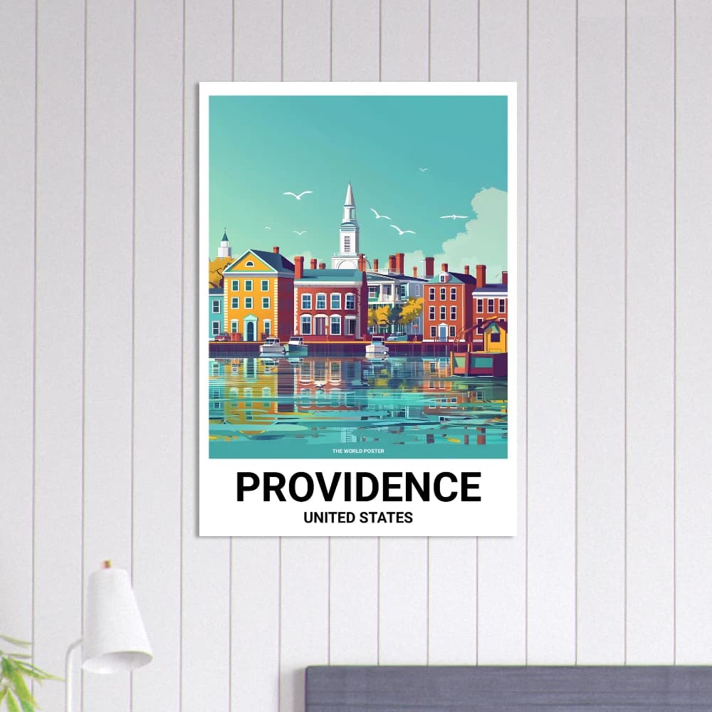 Affiche PROVIDENCE - Image 6 of 6