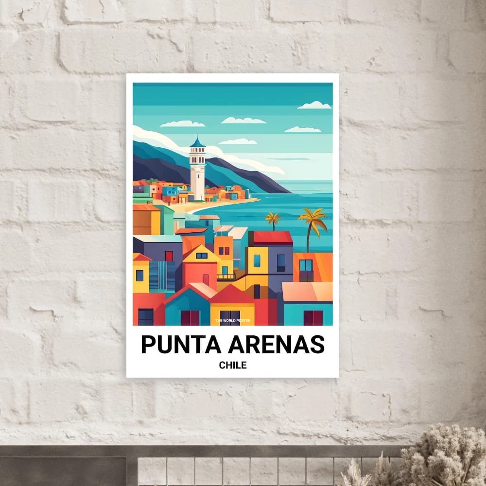 Affiche PUNTA ARENAS - Image 2 of 6