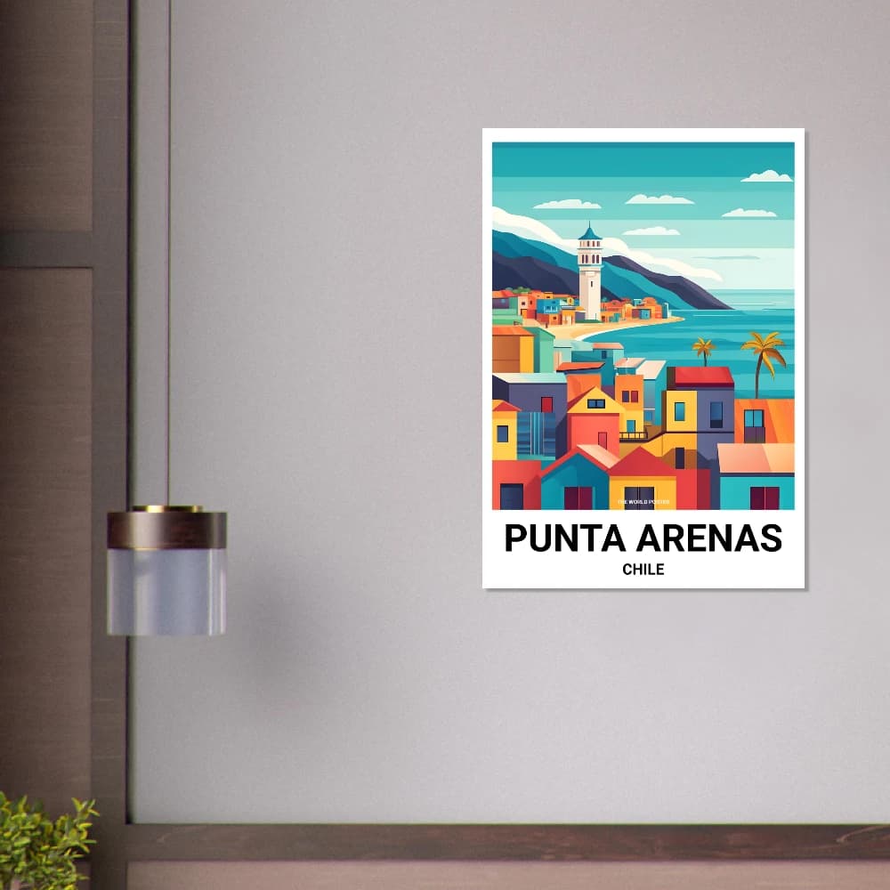 Affiche PUNTA ARENAS - Image 3 of 6