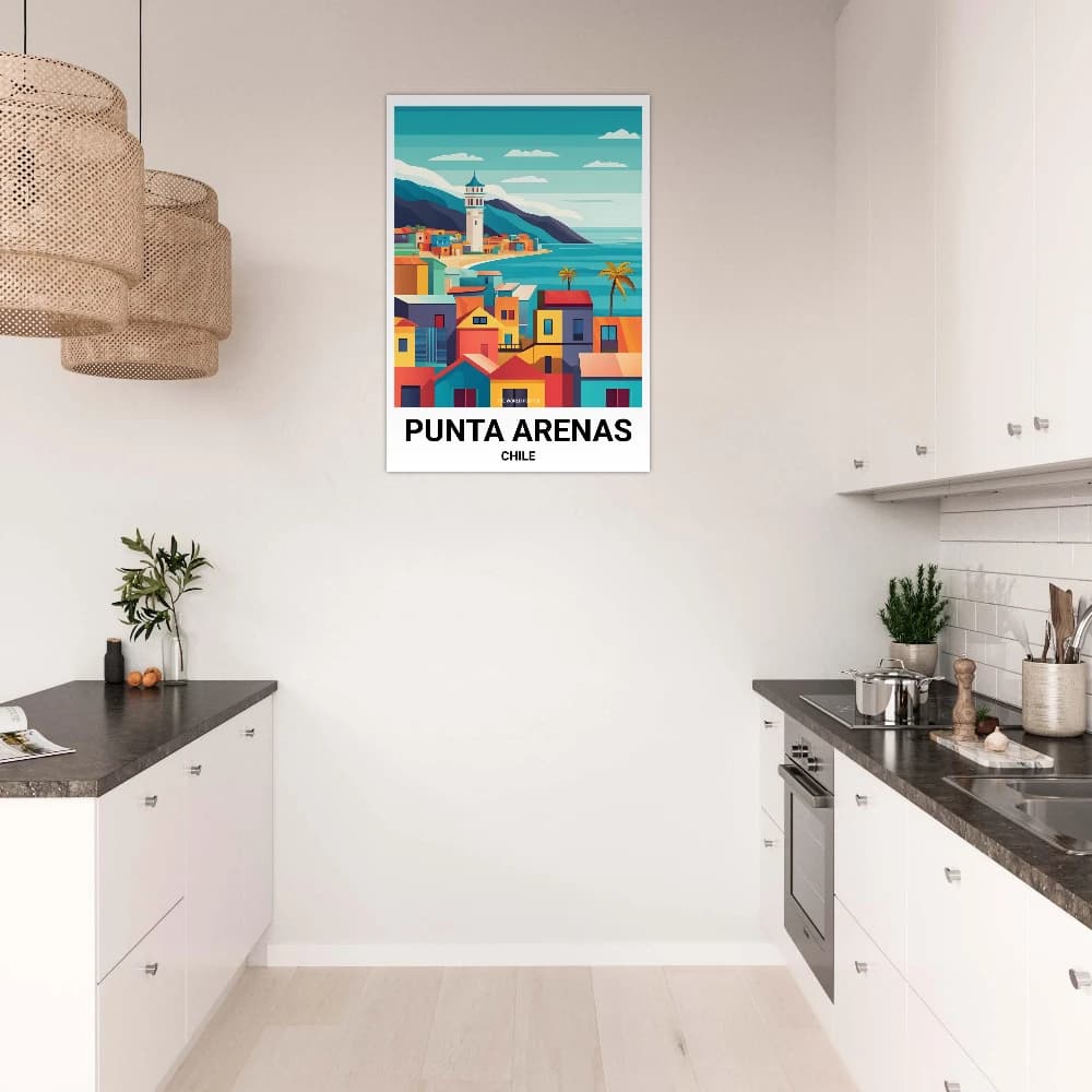 Affiche PUNTA ARENAS - Image 4 of 6