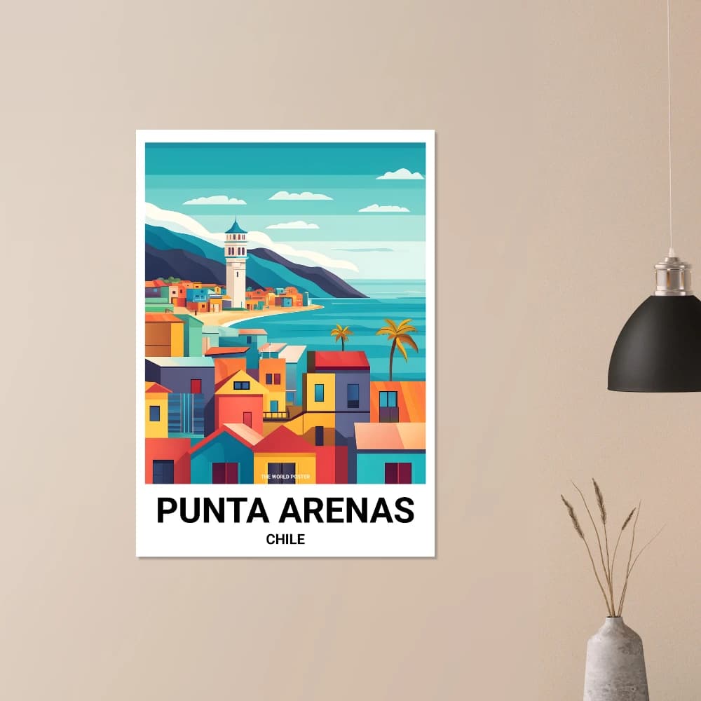 Affiche PUNTA ARENAS - Image 6 of 6