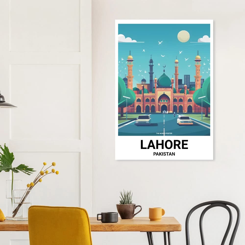 Affiche LAHORE - Image 2 of 6