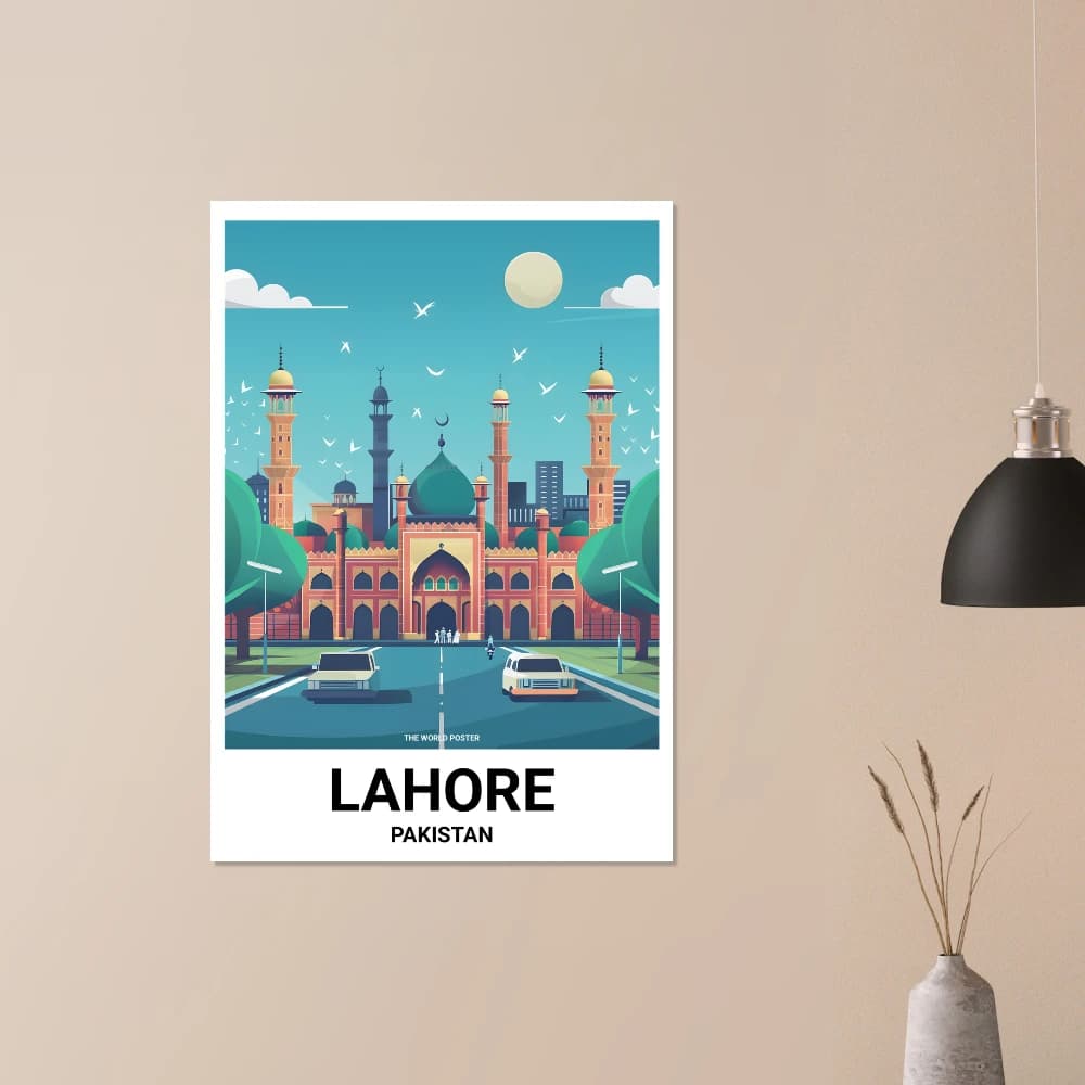 Affiche LAHORE - Image 5 of 6