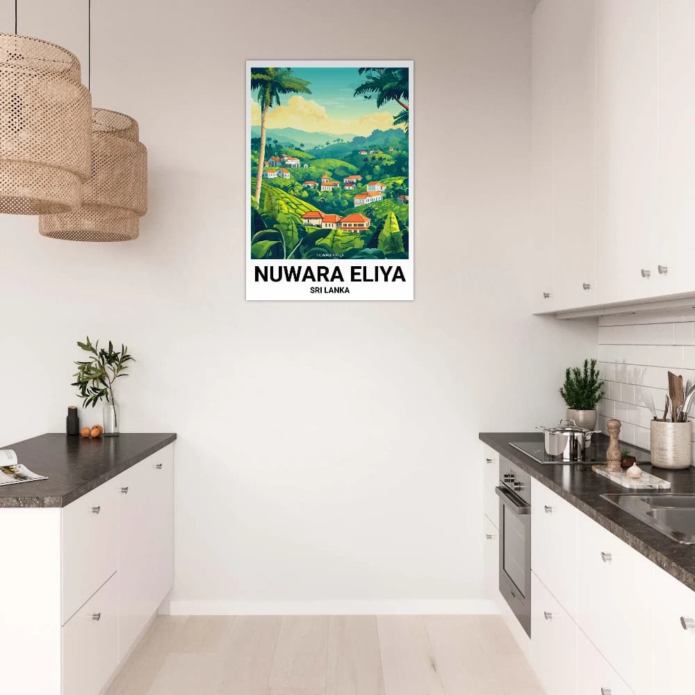Affiche NUWARA ELIYA - Image 5 of 6