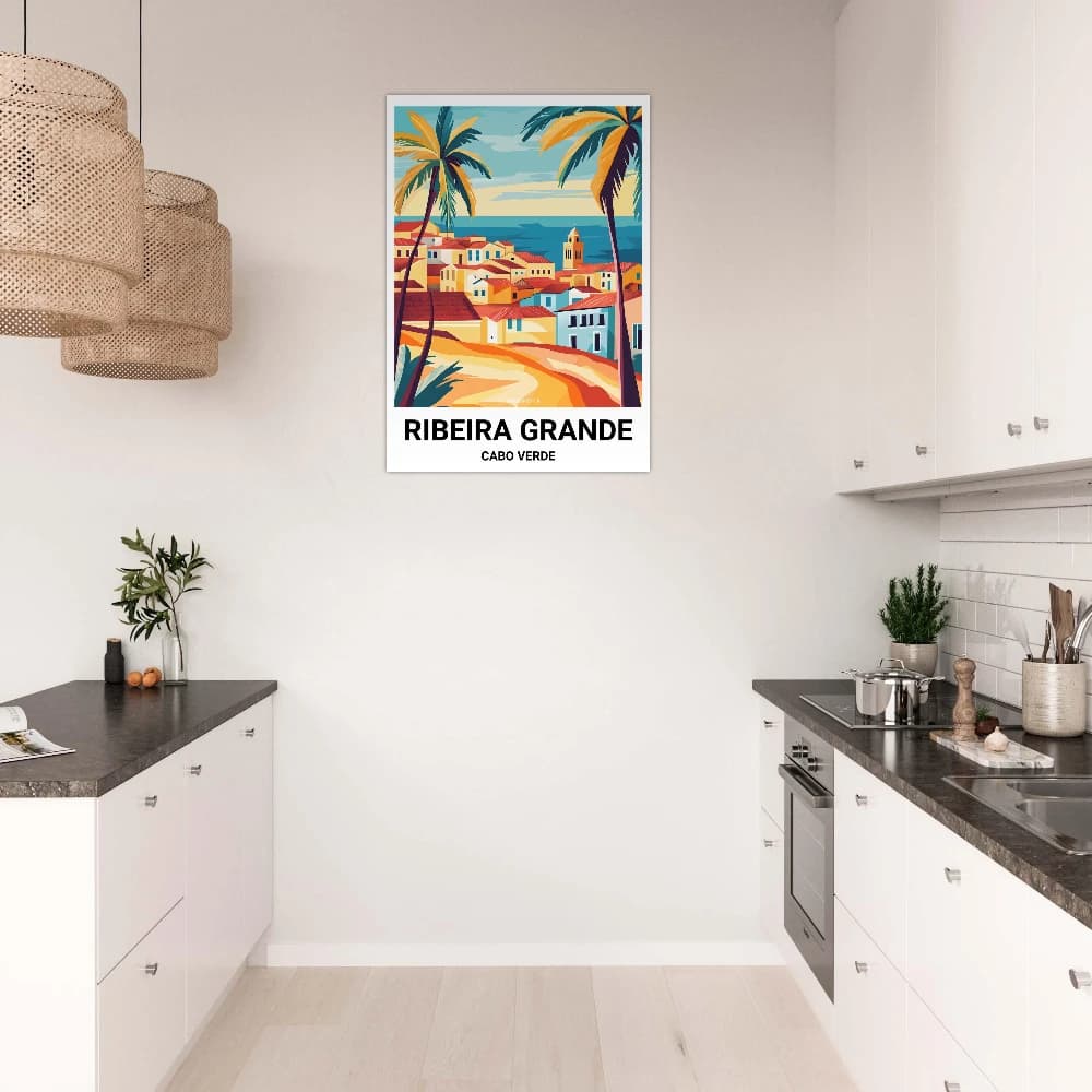 Affiche RIBEIRA GRANDE - Image 2 of 6