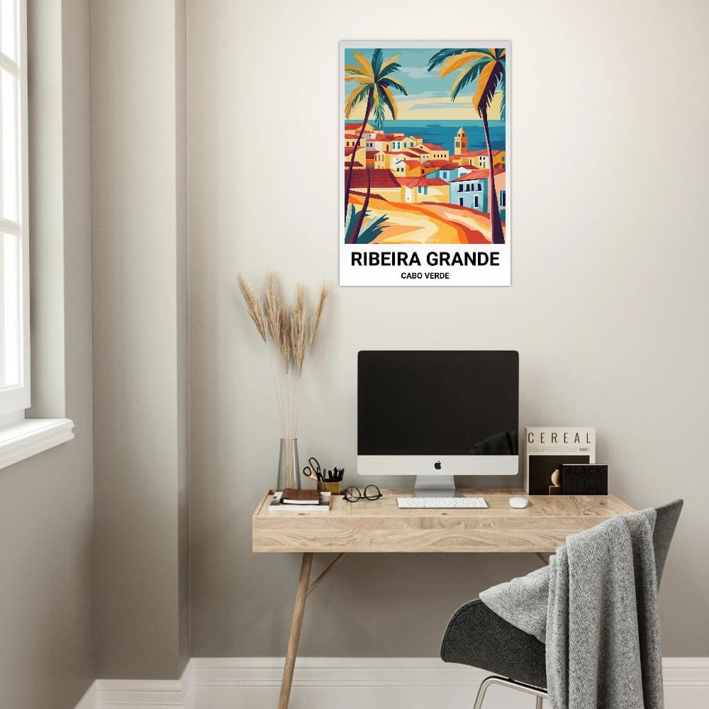 Affiche RIBEIRA GRANDE - Image 4 of 6