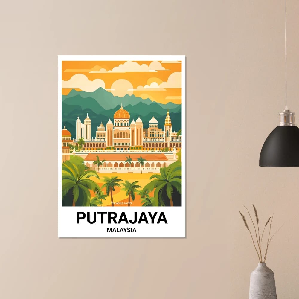 Affiche PUTRAJAYA - Image 3 of 6