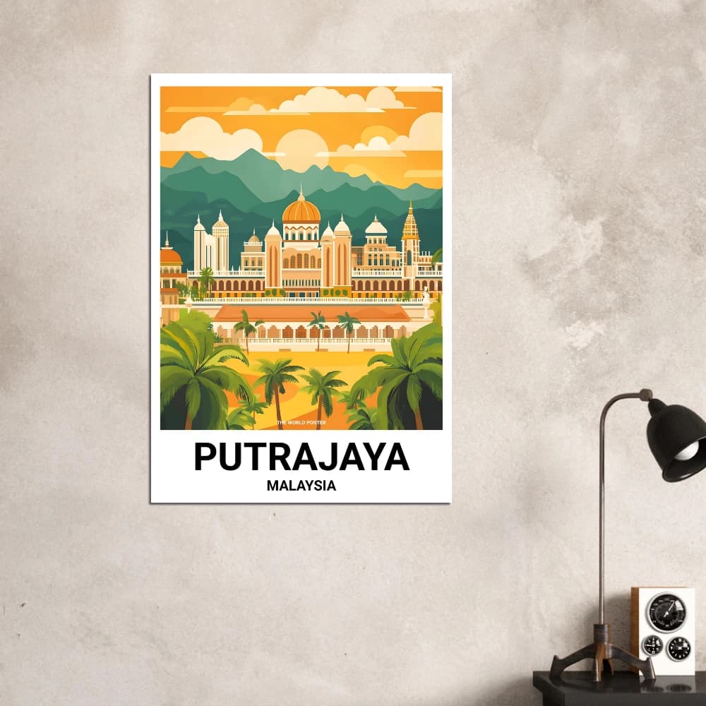 Affiche PUTRAJAYA - Image 6 of 6