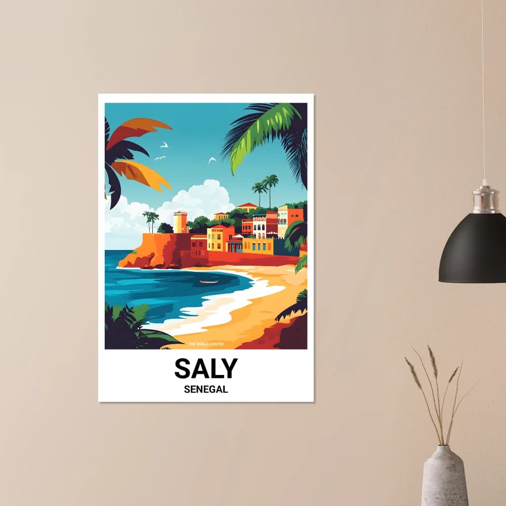 Affiche SALY - Image 2 of 6