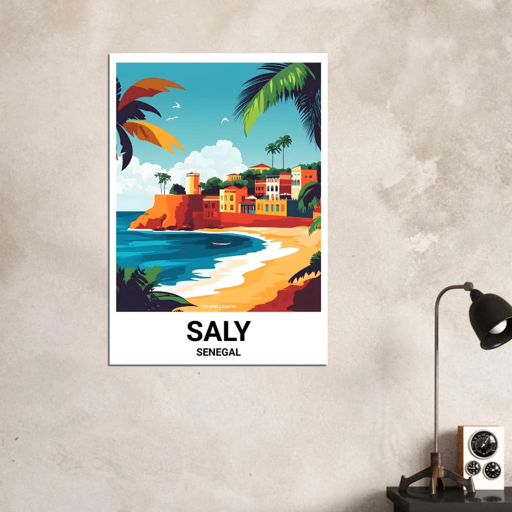 Affiche SALY - Image 3 of 6