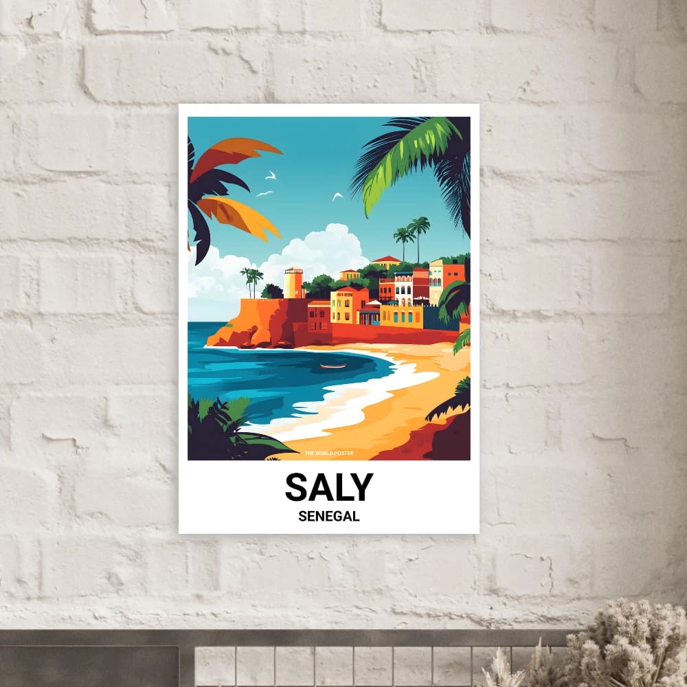 Affiche SALY - Image 5 of 6