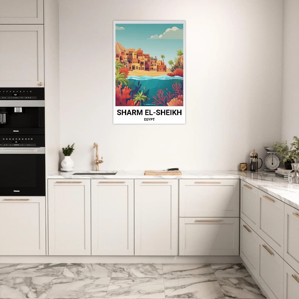 Affiche SHARM EL-SHEIKH - Image 4 of 6