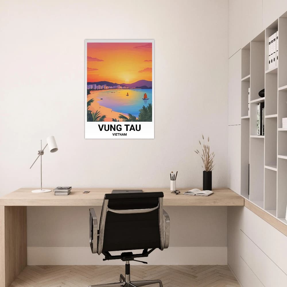 Affiche VUNG TAU - Image 3 of 6
