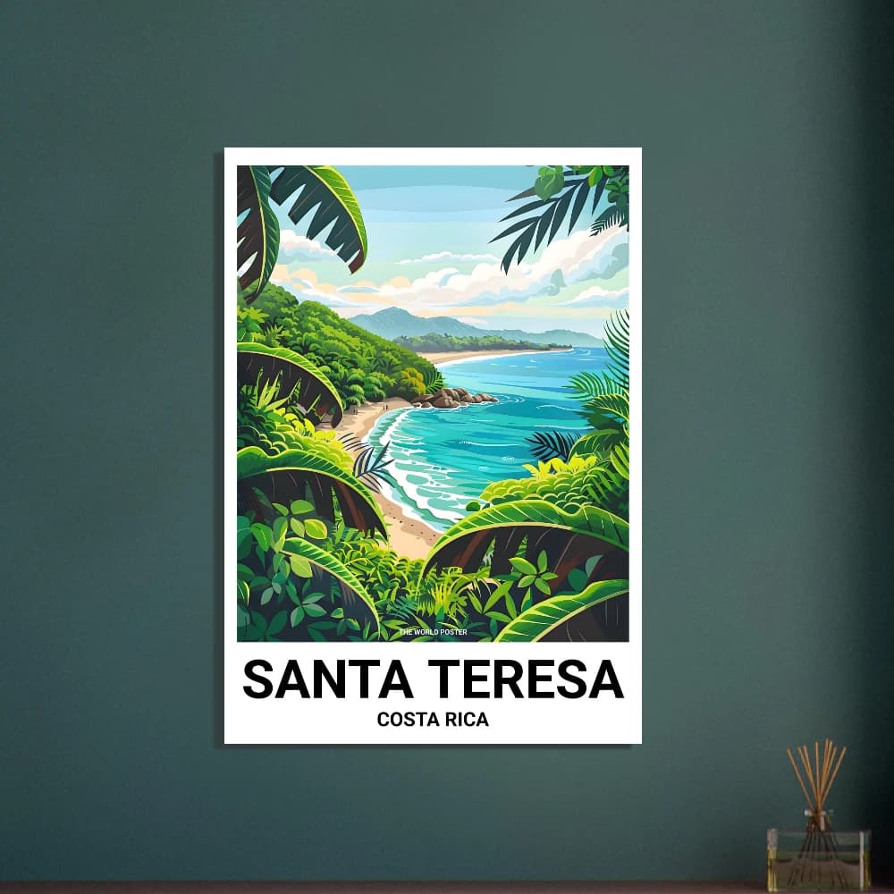 Affiche SANTA TERESA - Image 5 of 6