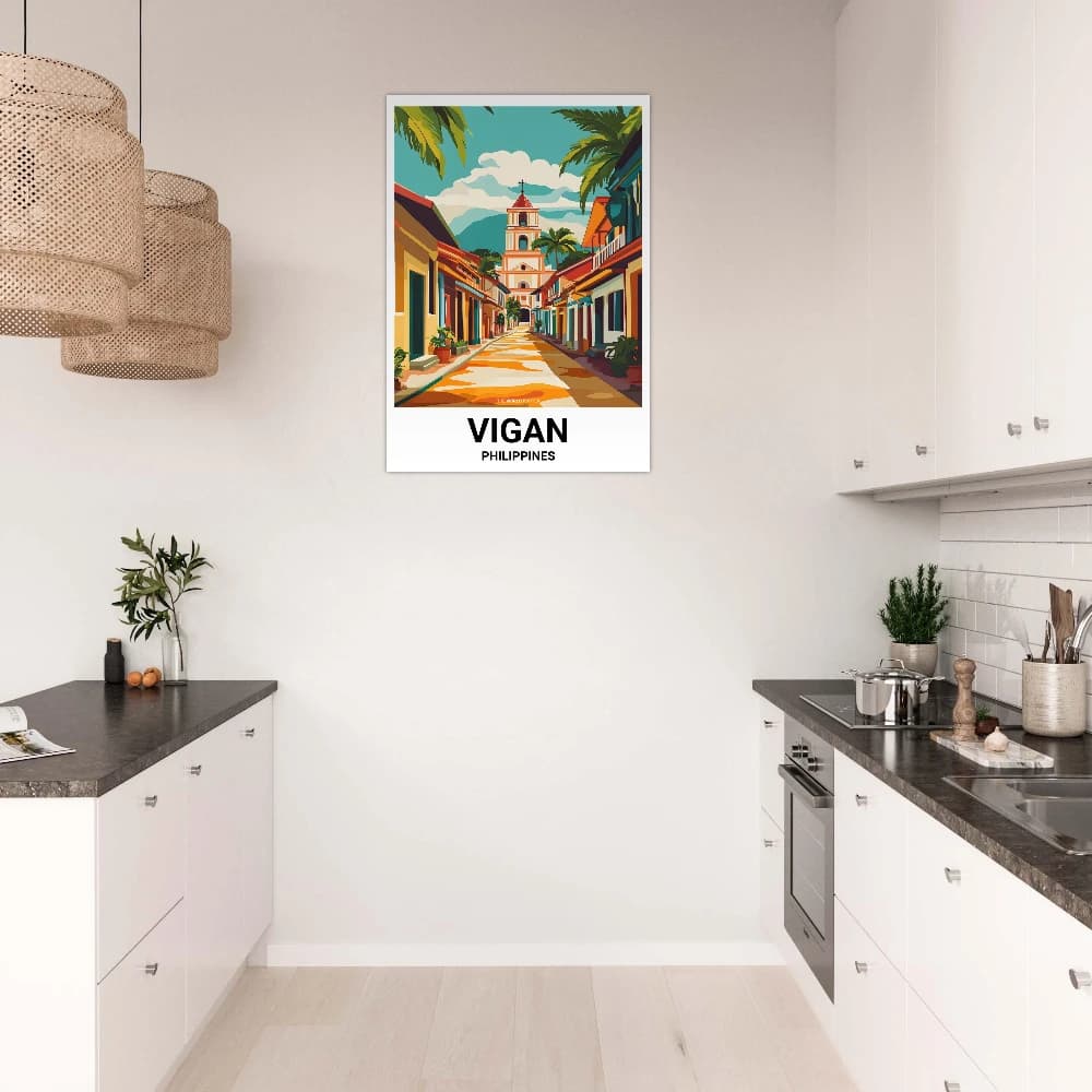 Affiche VIGAN - Image 6 of 6