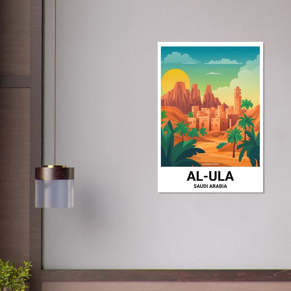 Affiche AL-ULA - Image 5 of 6