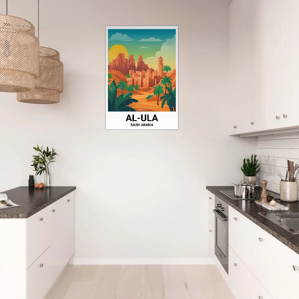 Affiche AL-ULA - Image 6 of 6