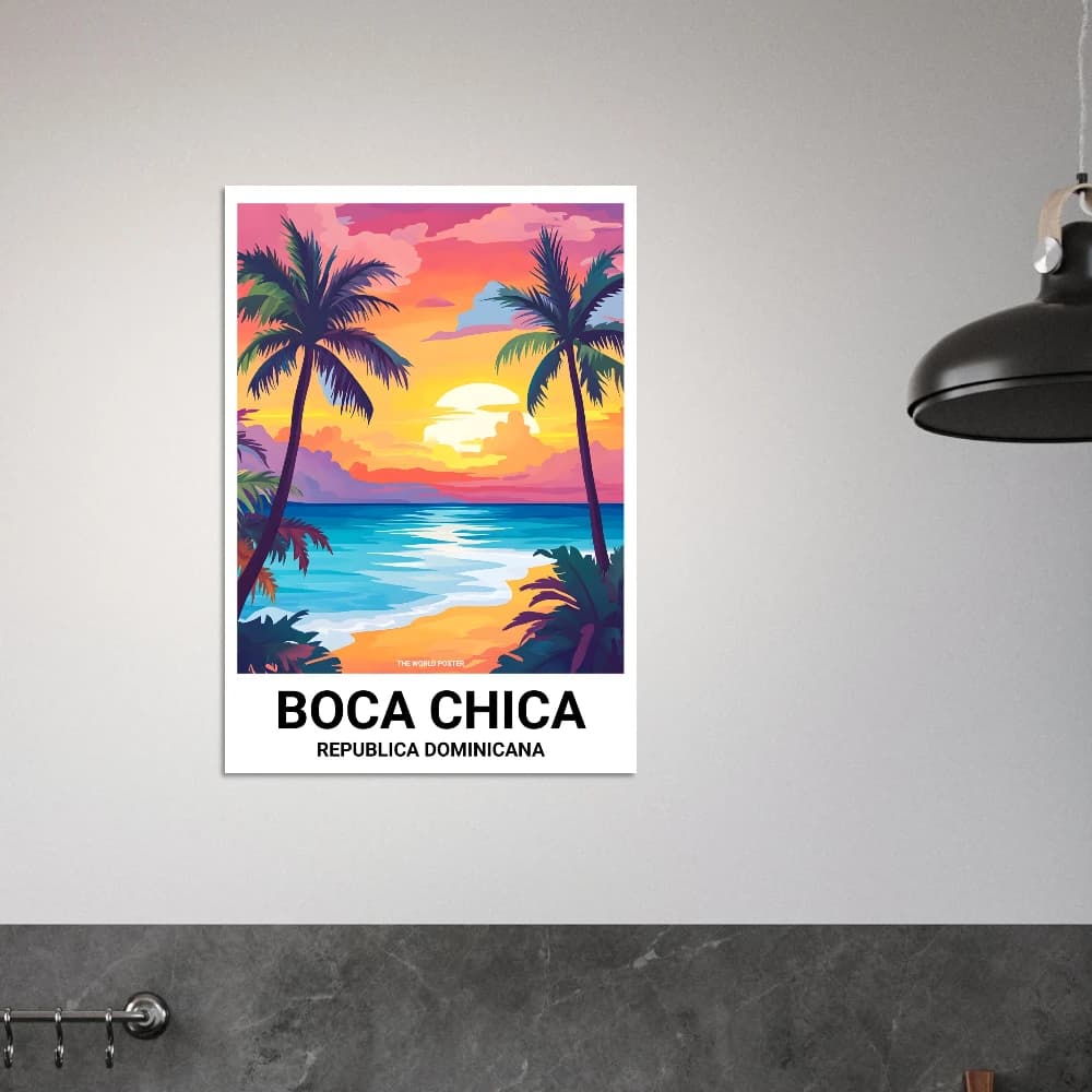 Affiche BOCA CHICA - Image 2 of 6