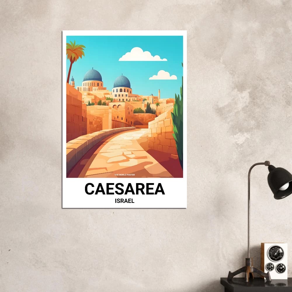Affiche CÉSARÉE - Image 2 of 6