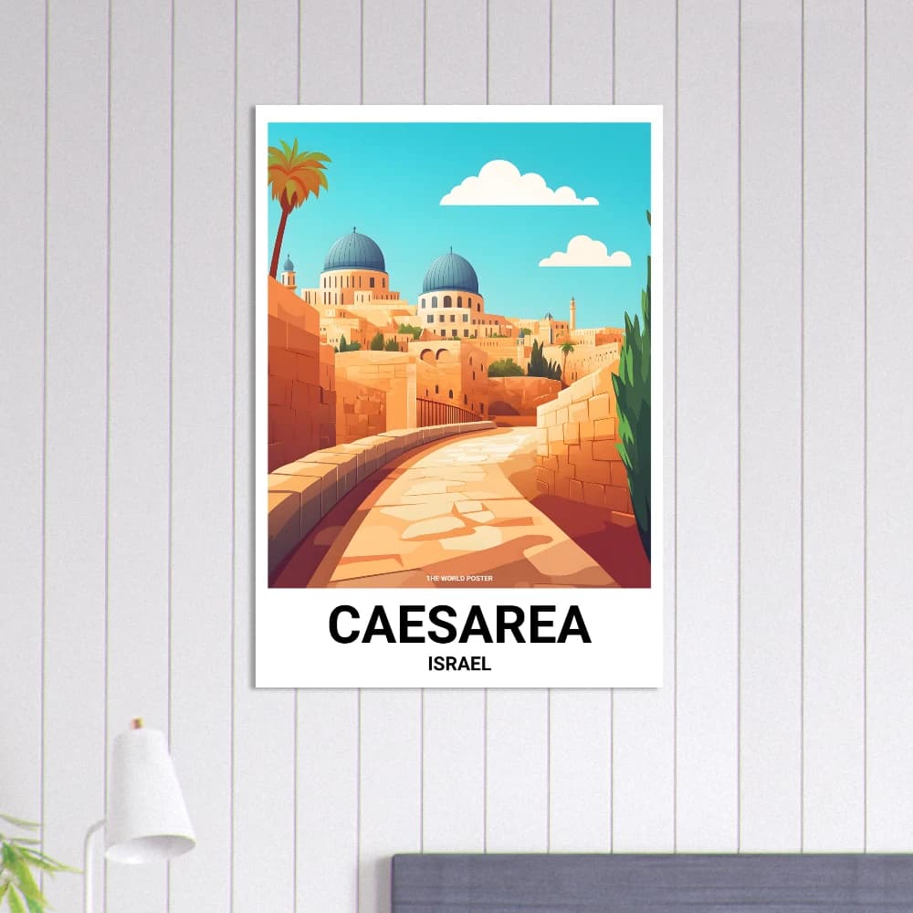Affiche CÉSARÉE - Image 3 of 6