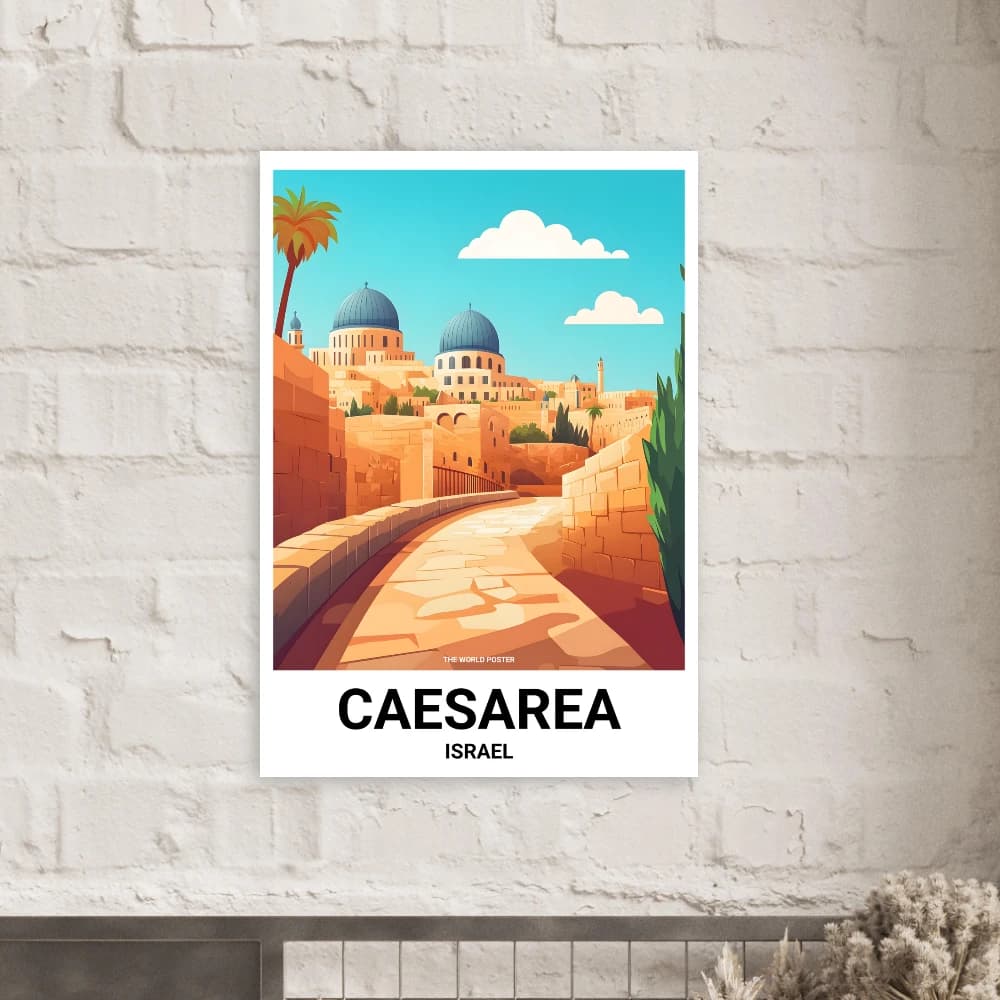 Affiche CÉSARÉE - Image 5 of 6