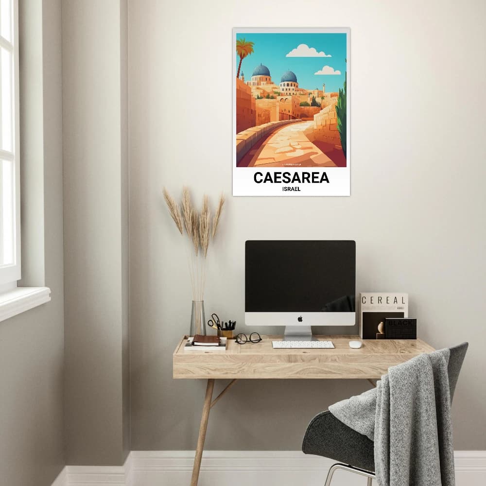 Affiche CÉSARÉE - Image 6 of 6