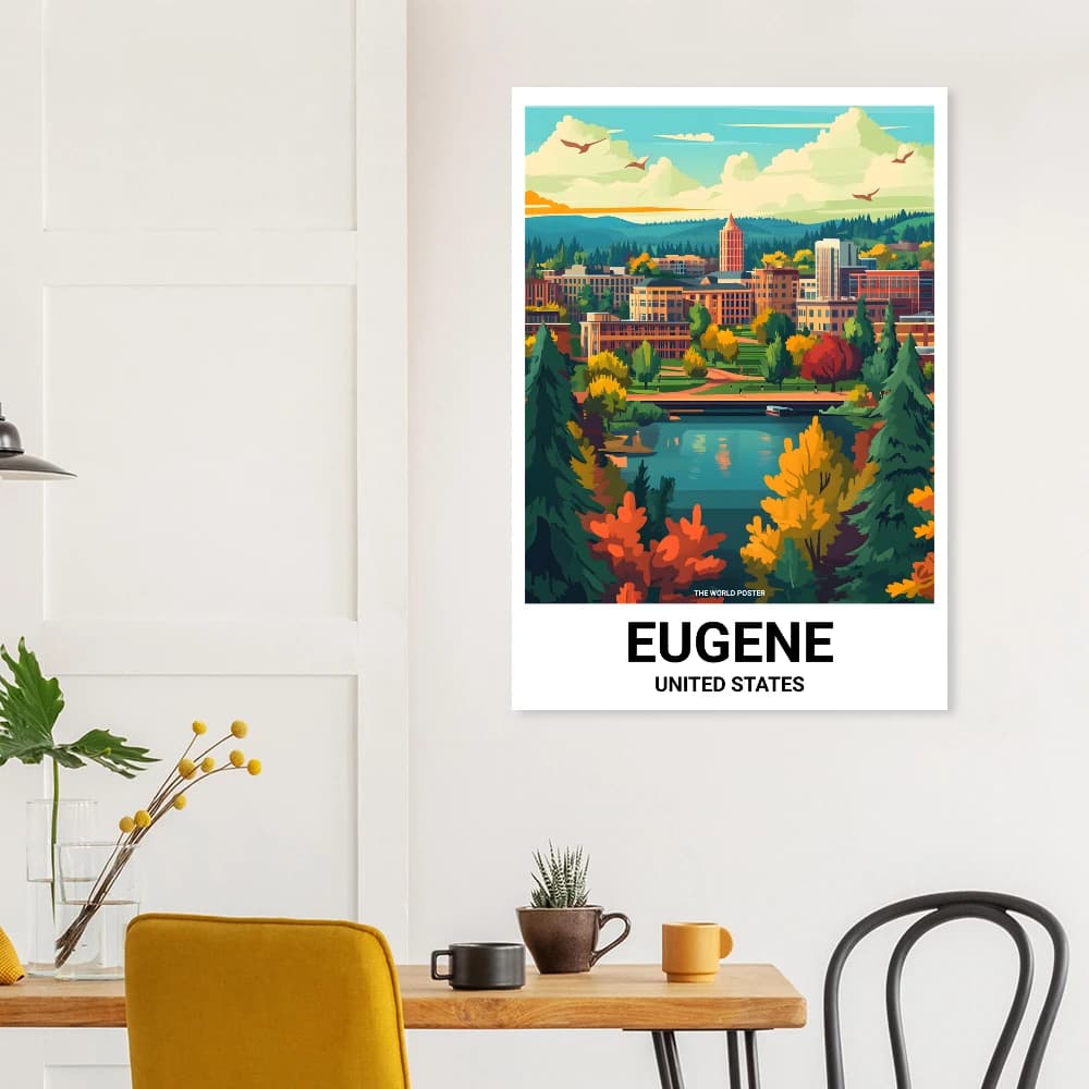 Affiche EUGENE - Image 3 of 6