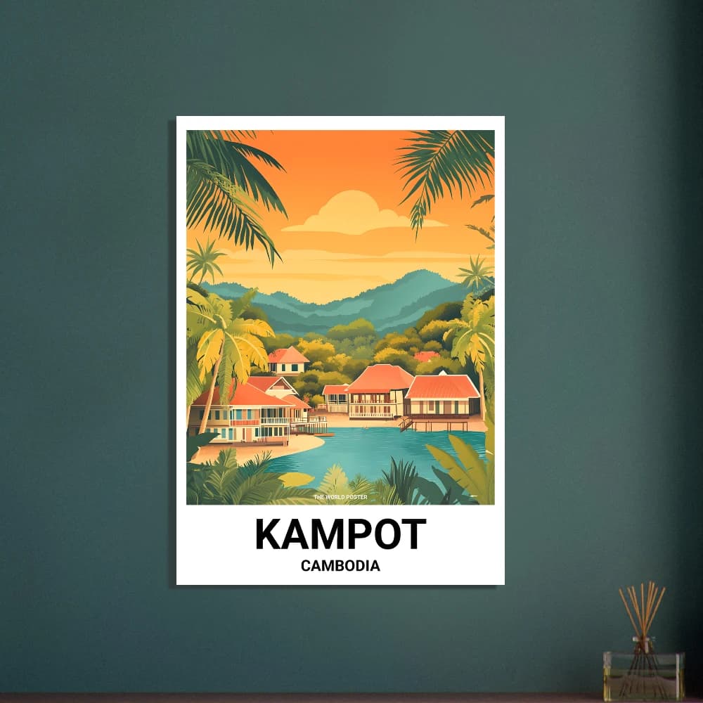 Affiche KAMPOT - Image 4 of 6