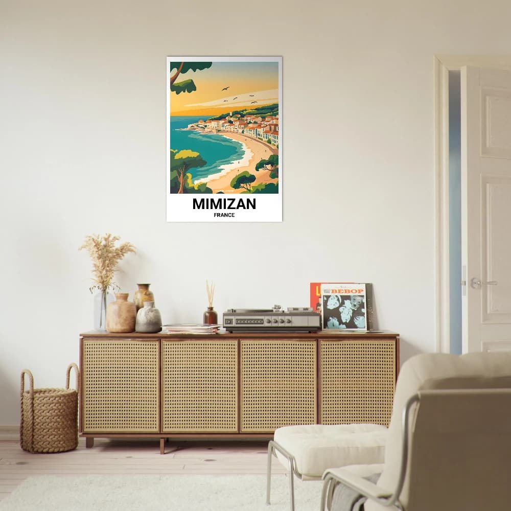 Affiche MIMIZAN - Image 5 of 6