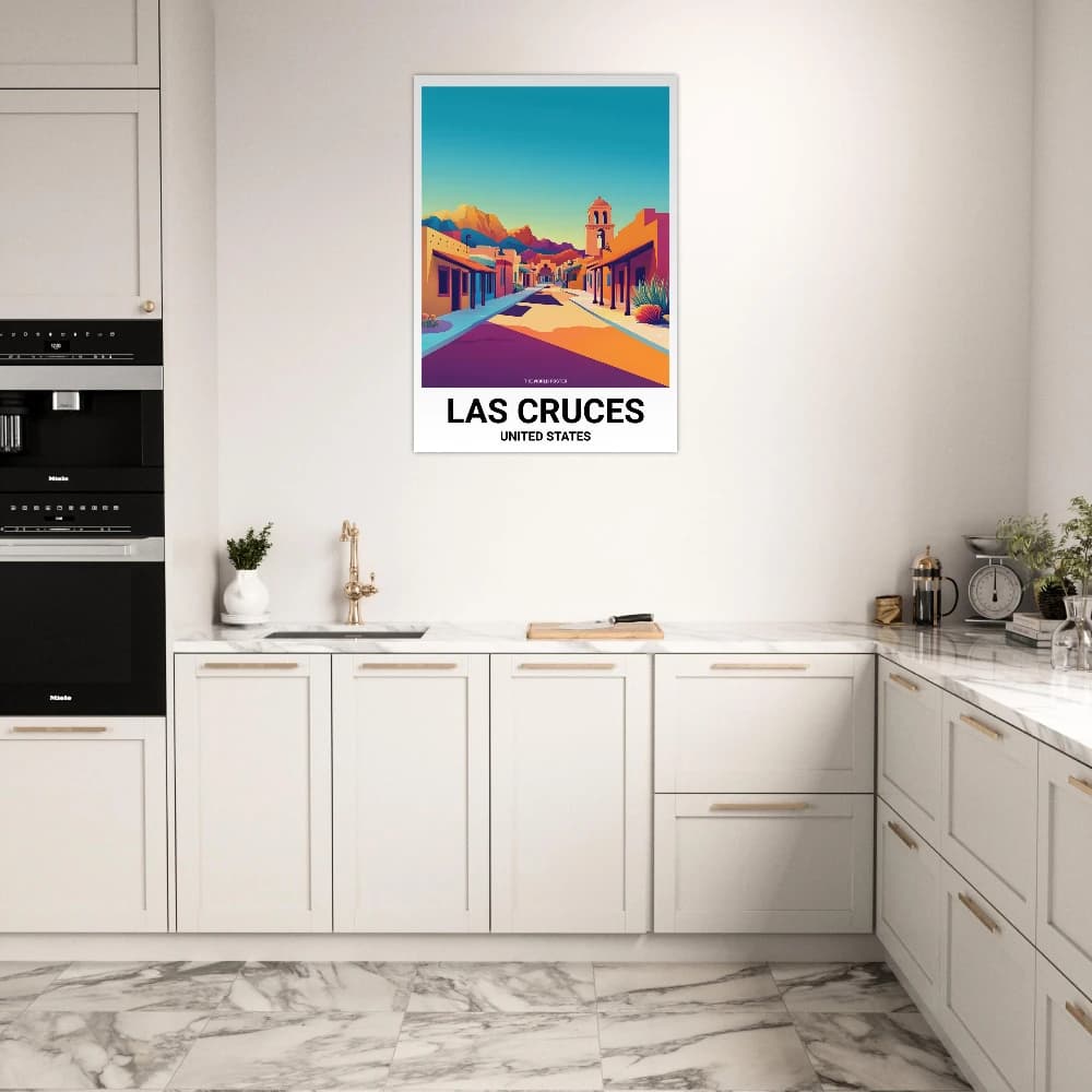 Affiche LAS CRUCES - Image 3 of 6