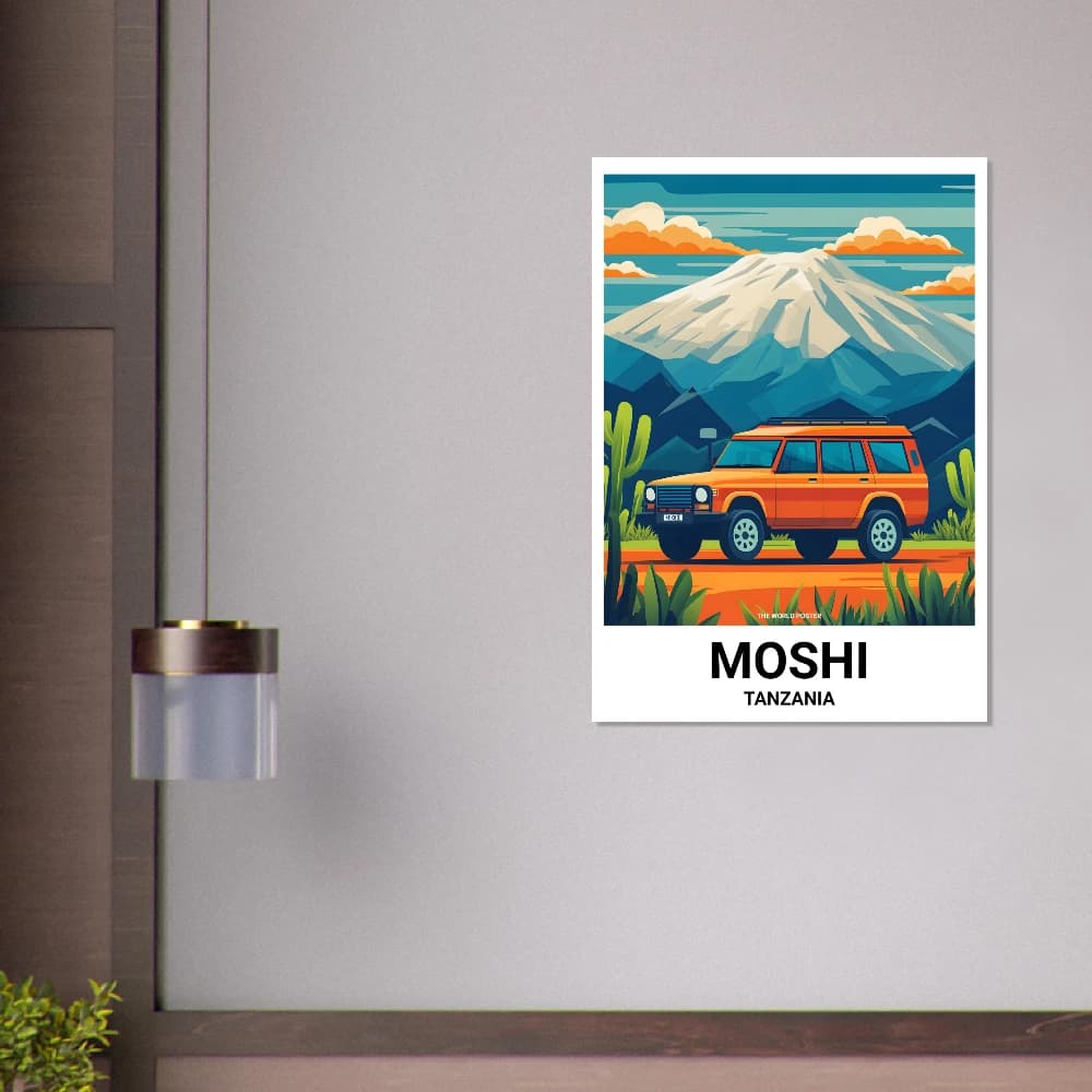 Affiche MOSHI - Image 2 of 6