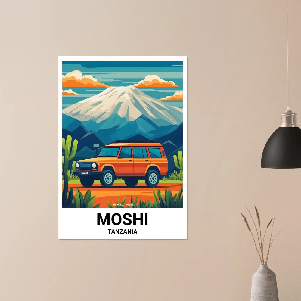 Affiche MOSHI - Image 4 of 6