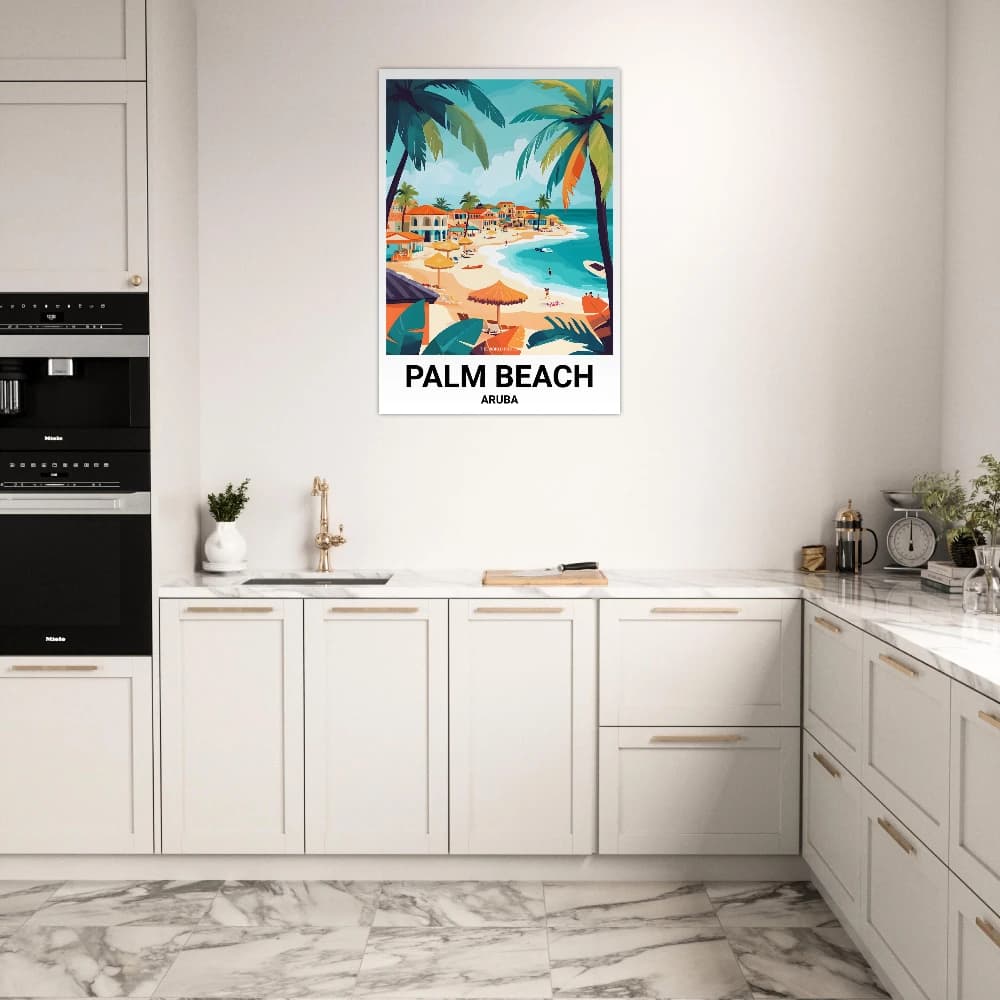 Affiche PALM BEACH - Image 4 of 6